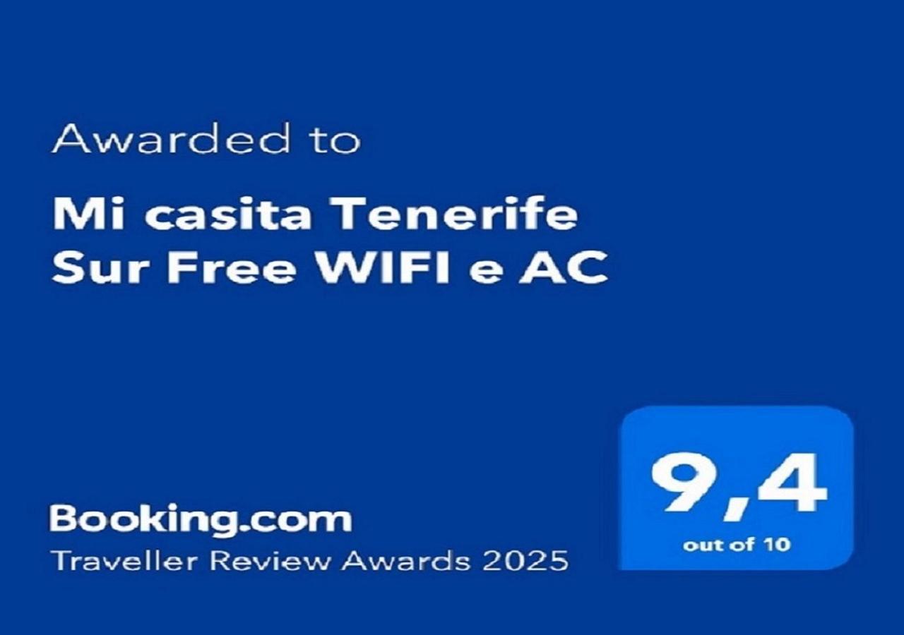 Mi Casita Tenerife Sur Free Wifi E Ac أرونا المظهر الخارجي الصورة